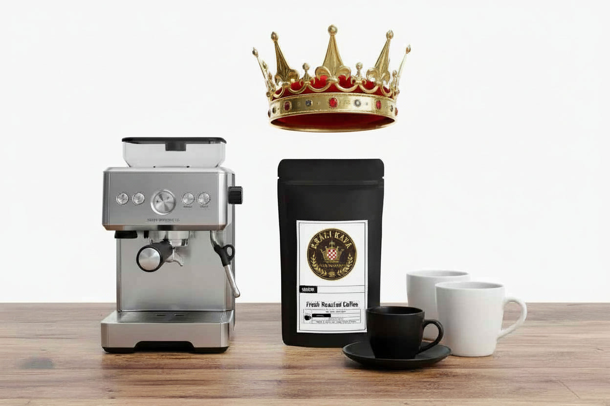 12 Pack Single Serve Coffee Capsules