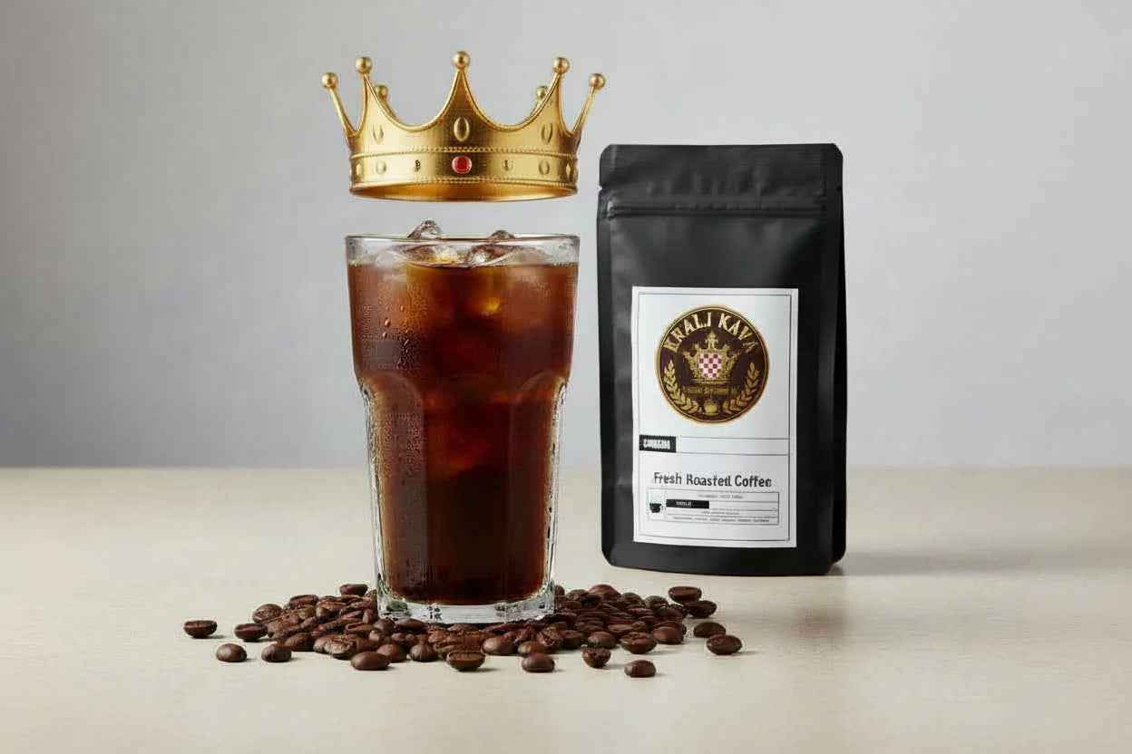 Cold Brew French Roast Coffee Wholesale Price