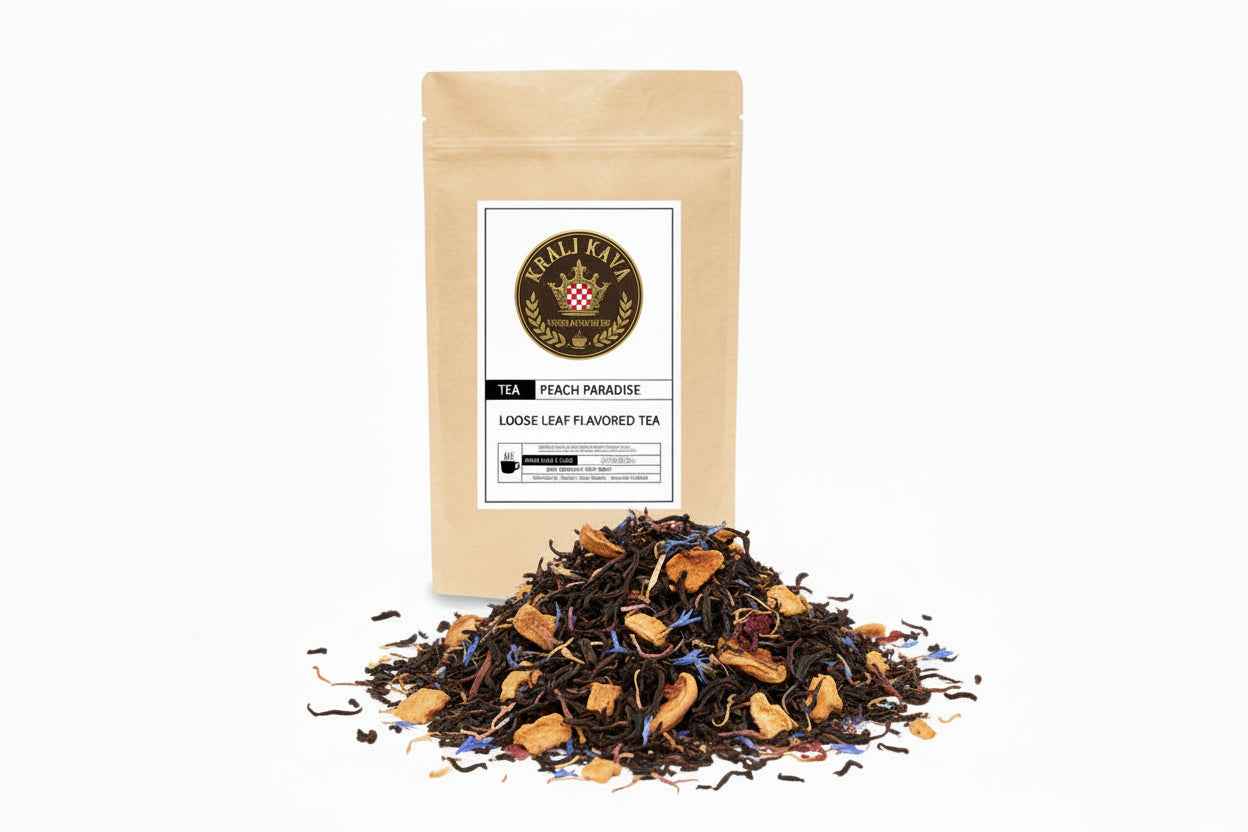 Peach Paradise Tea Wholesale Price