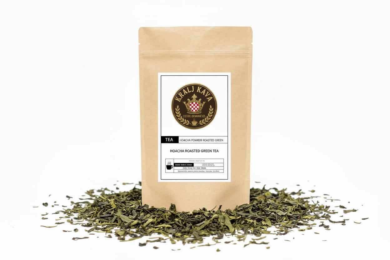 Hojicha Tea Wholesale Price