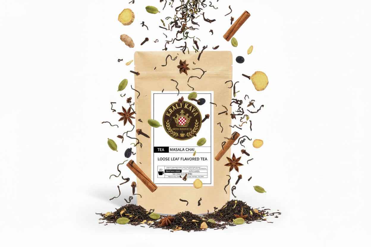 Masala Chai Wholesale Price