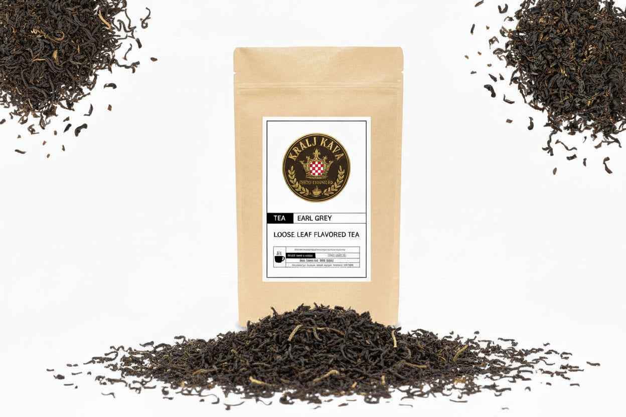 Earl Grey Tea Wholesale Price
