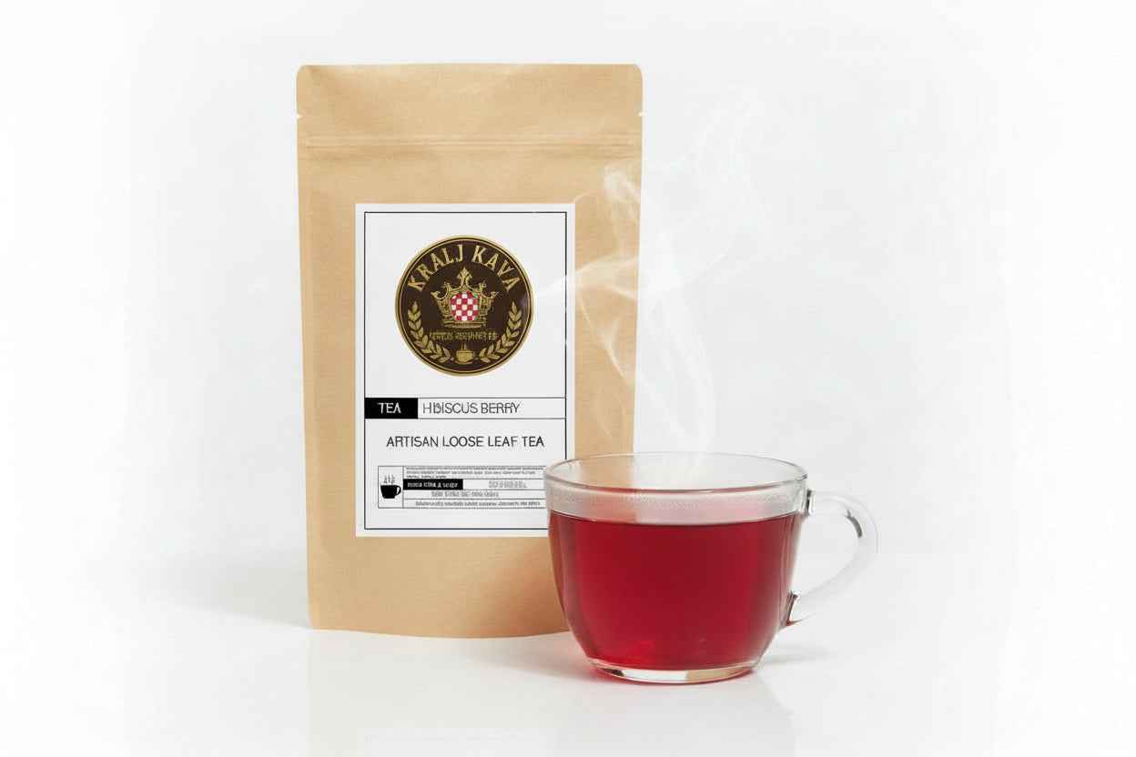 Hibiscus Berry Tea Wholesale Price