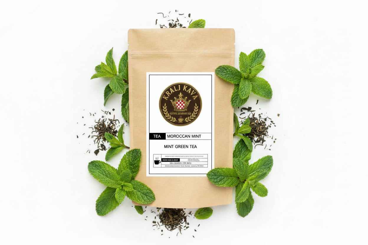 Moroccan Mint Tea Wholesale Price