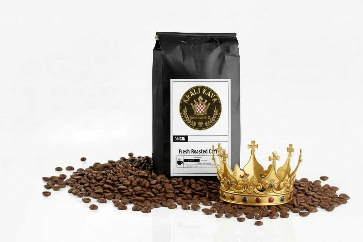 Kralj Kava Brewing Co Flavored Coffees Sample Pack
