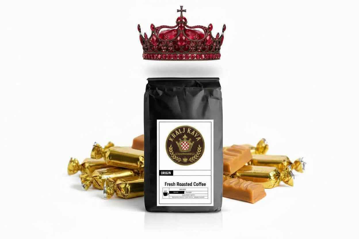 Caramel Coffee Wholesale Price