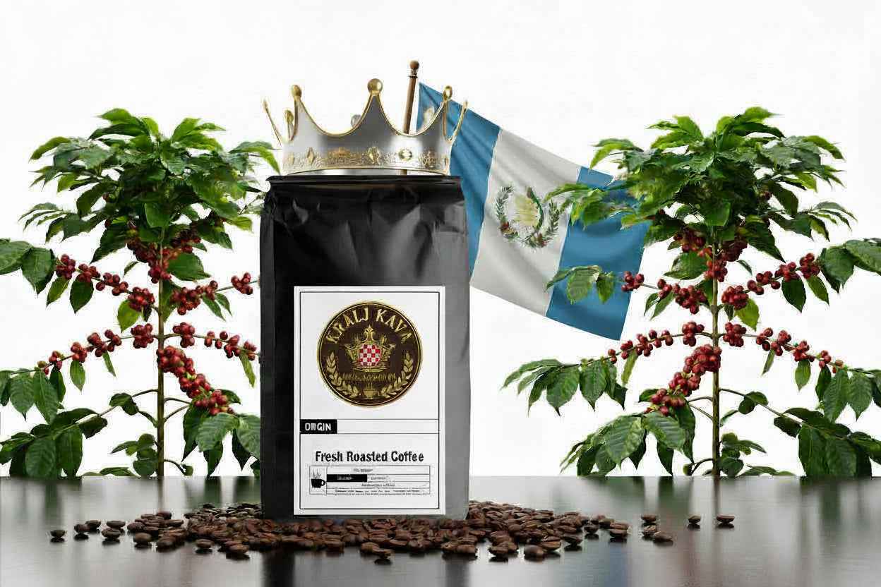 Guatemalan Passion Coffee Wholesale Price