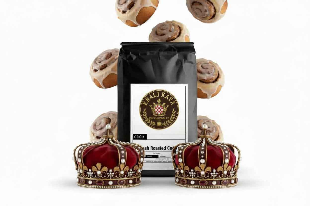 Cinnabun Coffee Wholesale Price