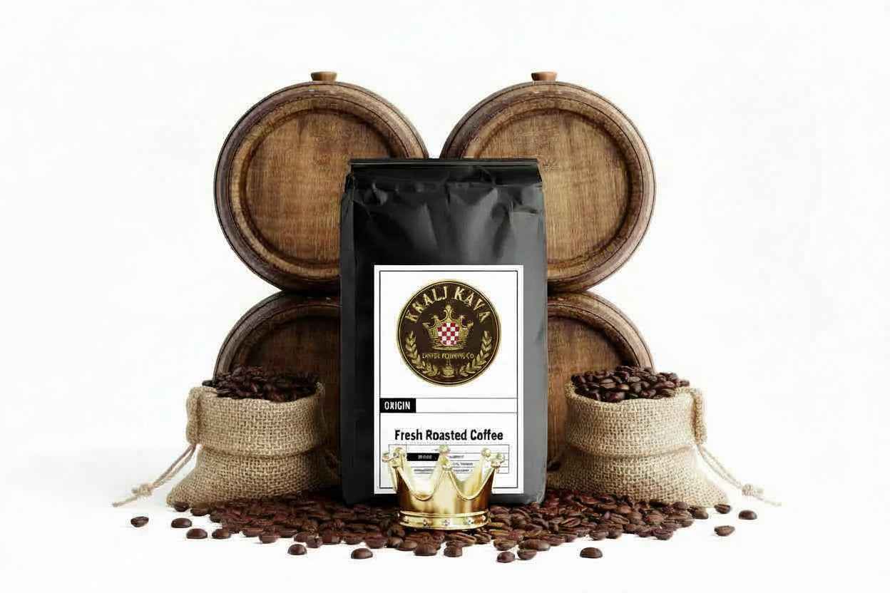 Whiskey Barrel Aged Coffee Wholesale Price