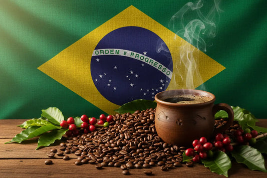 A Touch of Brazil