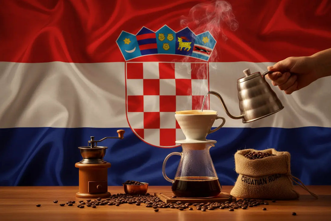 Croatian Coffee Heritage