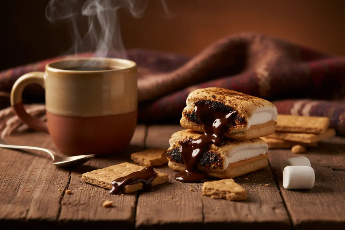 Smores Coffee 