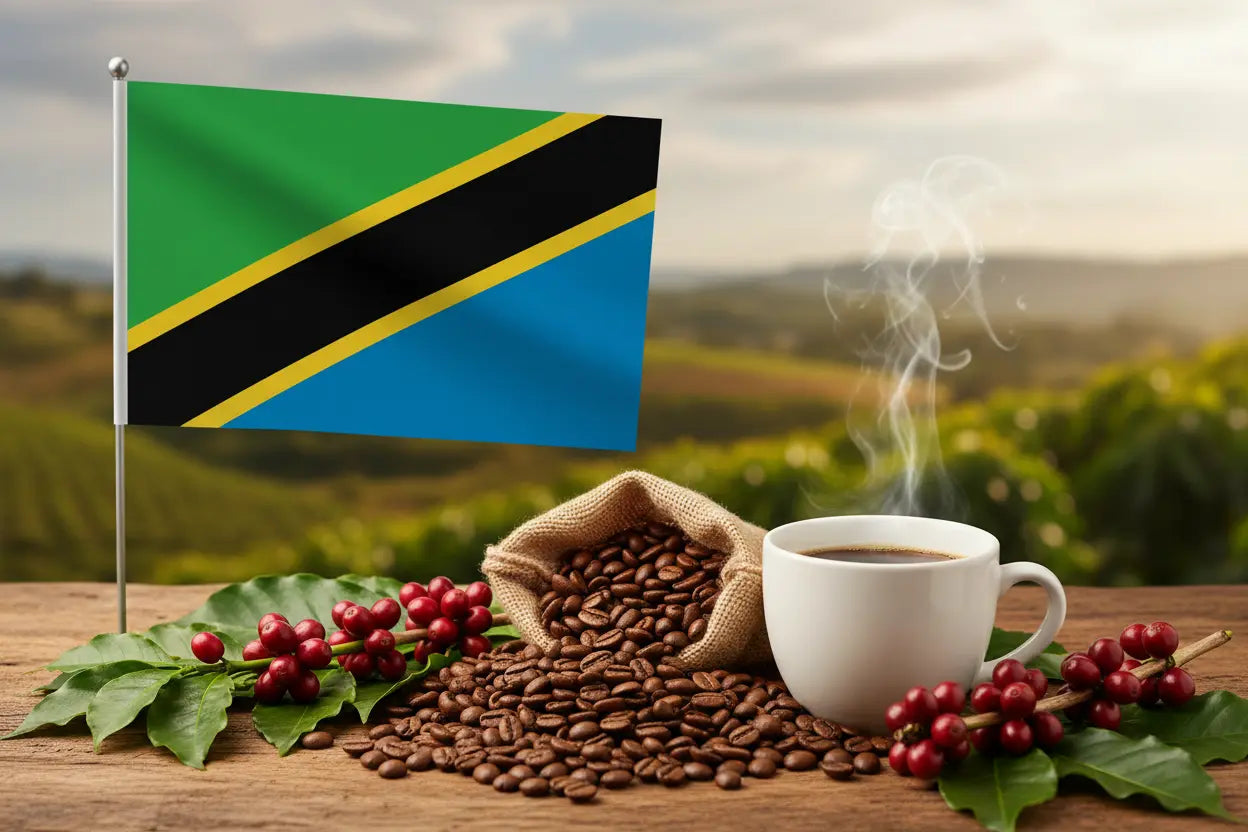 Tanzania's Gem