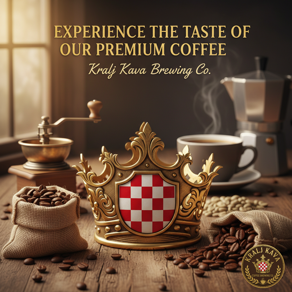 Kralj Kava Brewing Co Coffee Collection – Kralj Kava Brewing Co.
