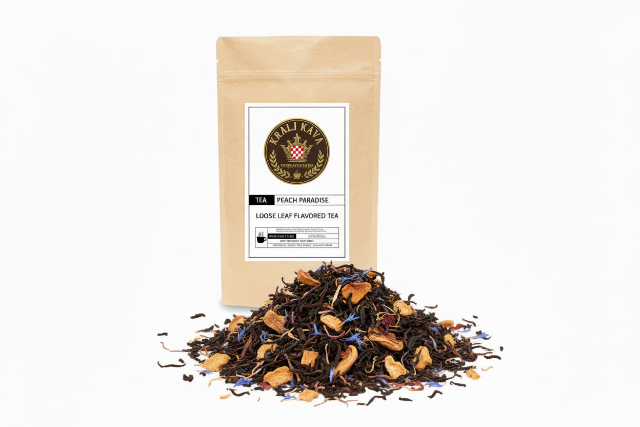 Kralj Kava Loose Leaf Tea