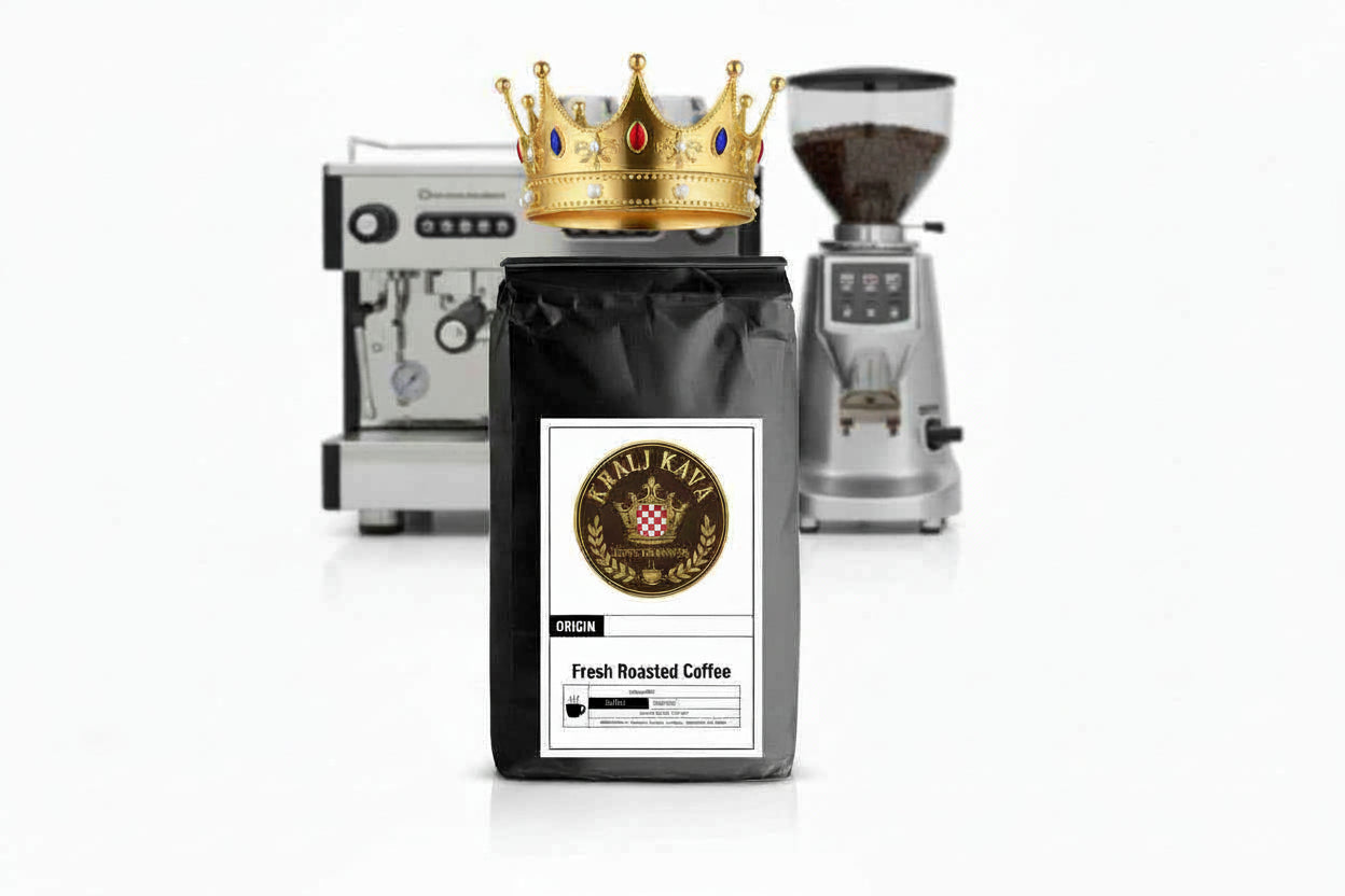 Kralj Kava Coffee Pods