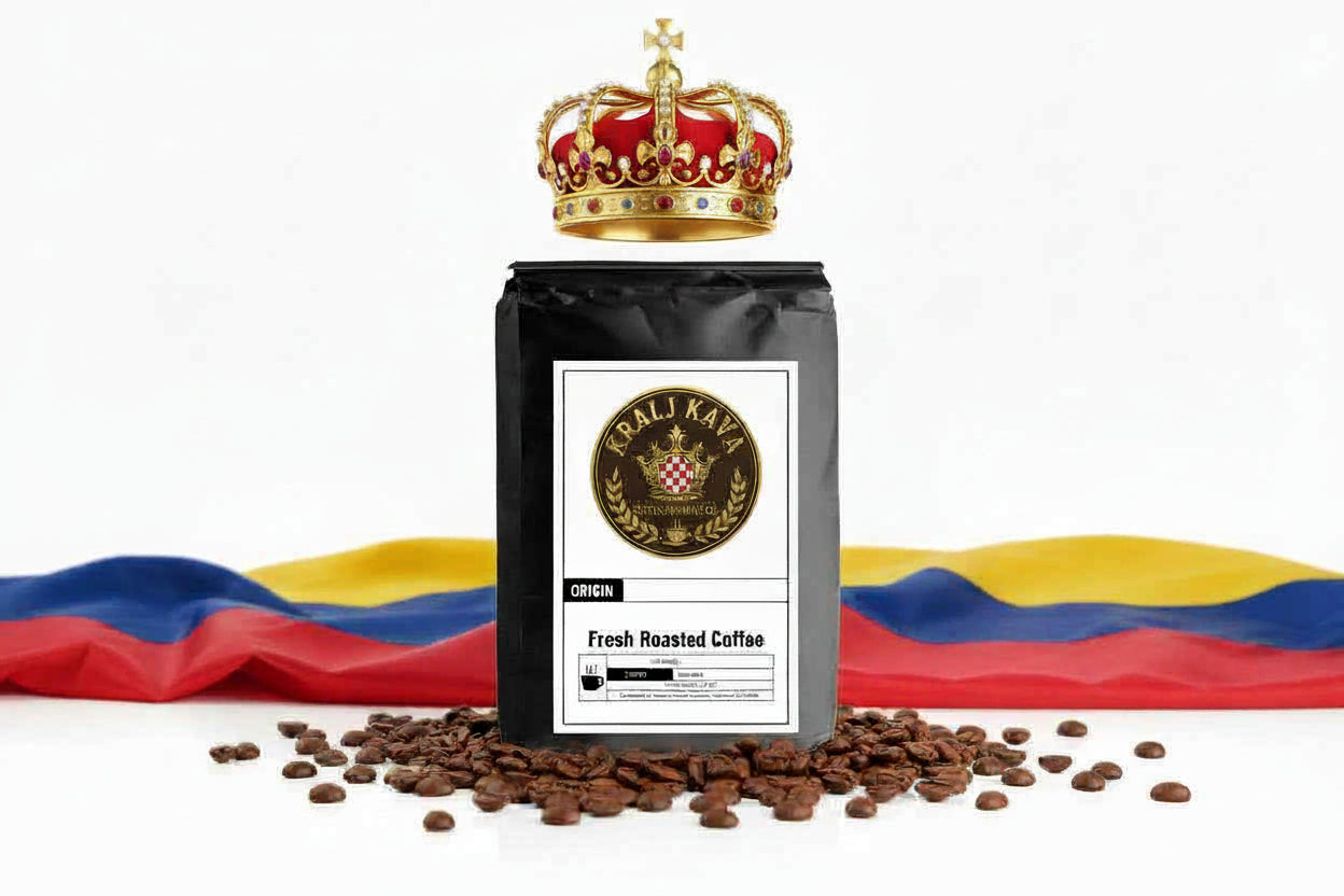 Kralj Kava Colombian Coffee