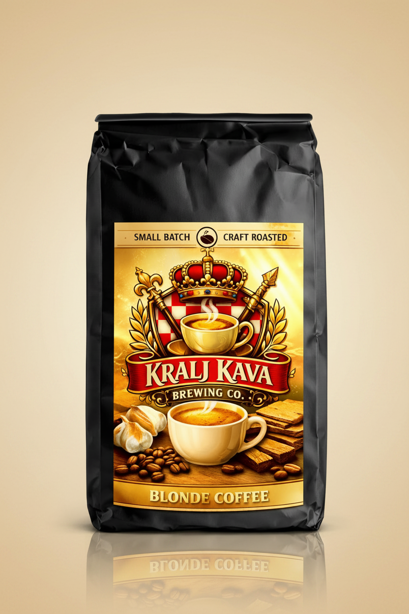 Blonde Coffee