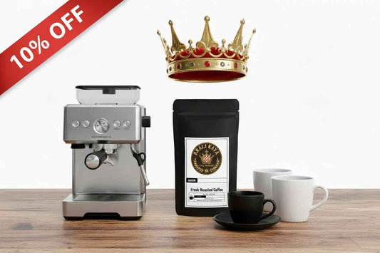 12 Pack Single Serve Coffee Capsules