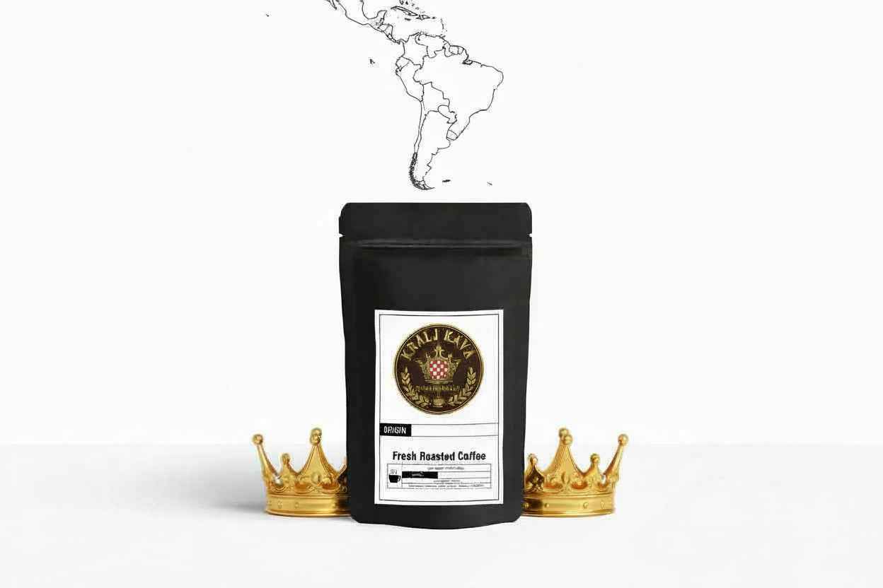 Latin American Coffee Blend Wholesale Price