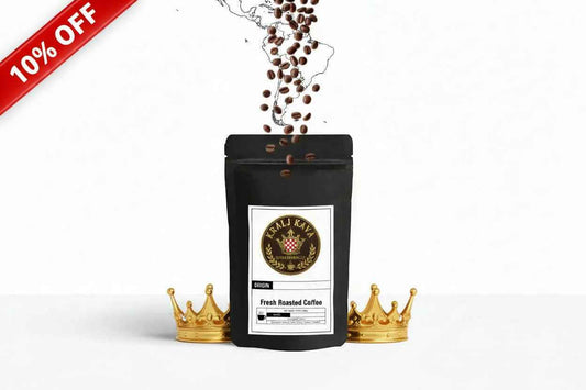 Latin American Coffee Blend