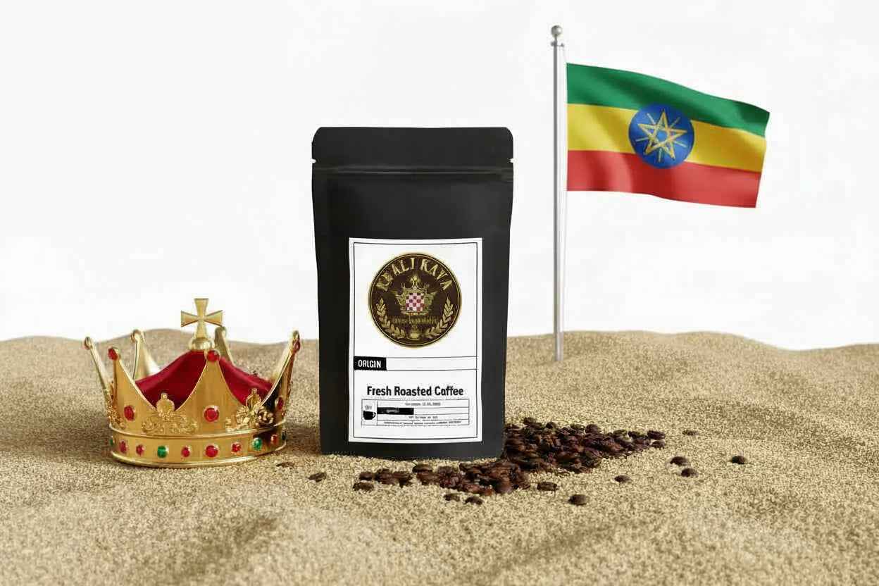 African Kahawa Coffee Blend Wholesale Price
