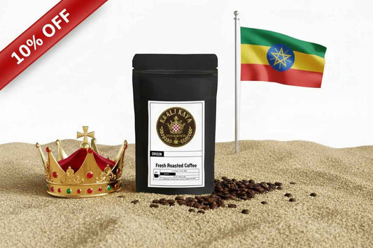African Kahawa Coffee Blend