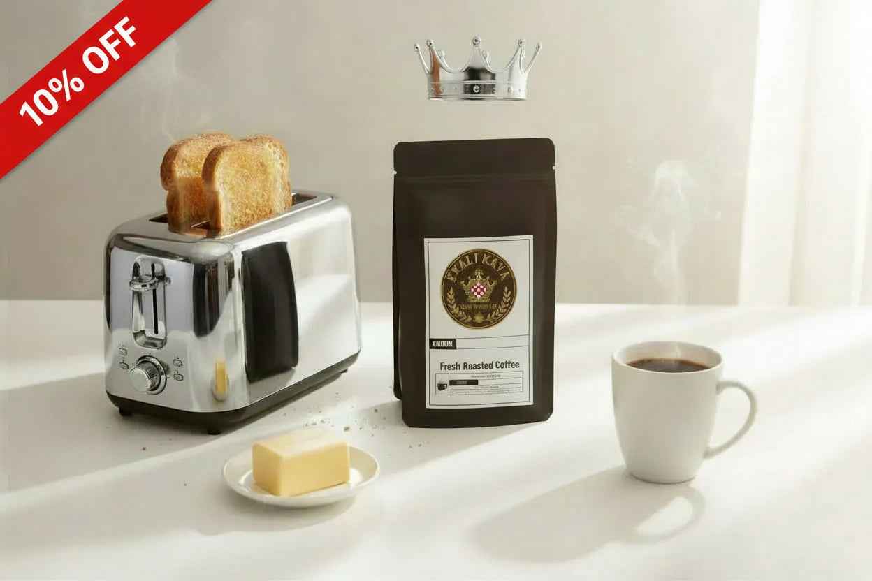 Breakfast Coffee Blend