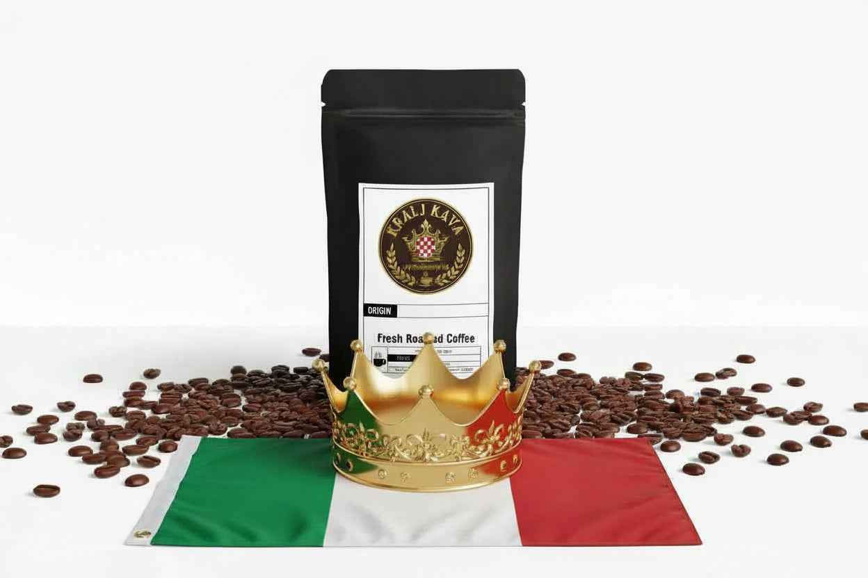 Italian Roast Coffee Wholesale Price