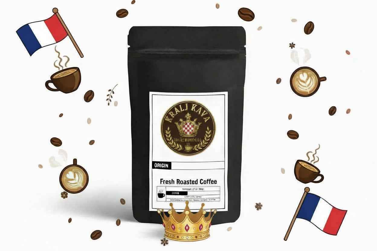 French Roast Coffee Wholesale Price