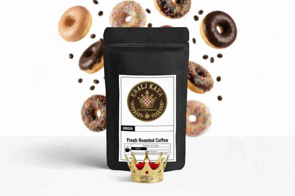 Gourmet Donut Coffee Shop Wholesale Price