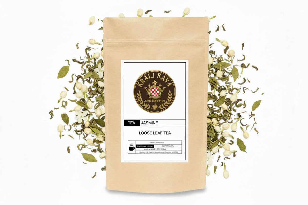 Jasmine Tea Wholesale Price
