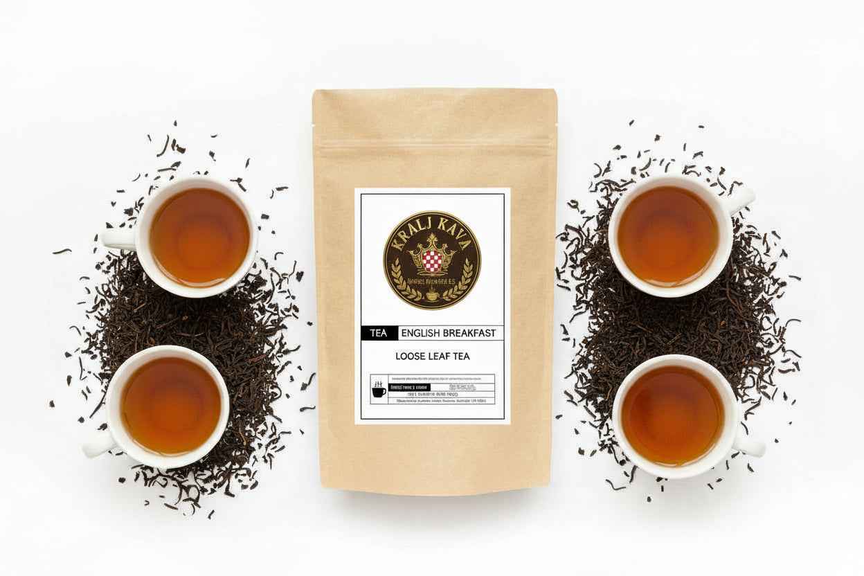 English Breakfast Tea Wholesale Price
