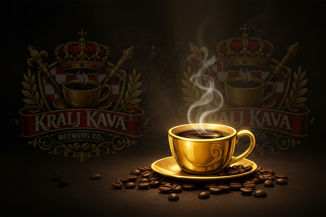 Translation missing: en.Kralj Kava Banner