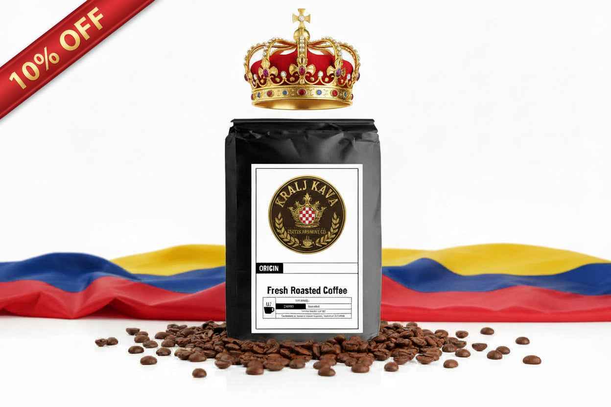 Colombian Coffee