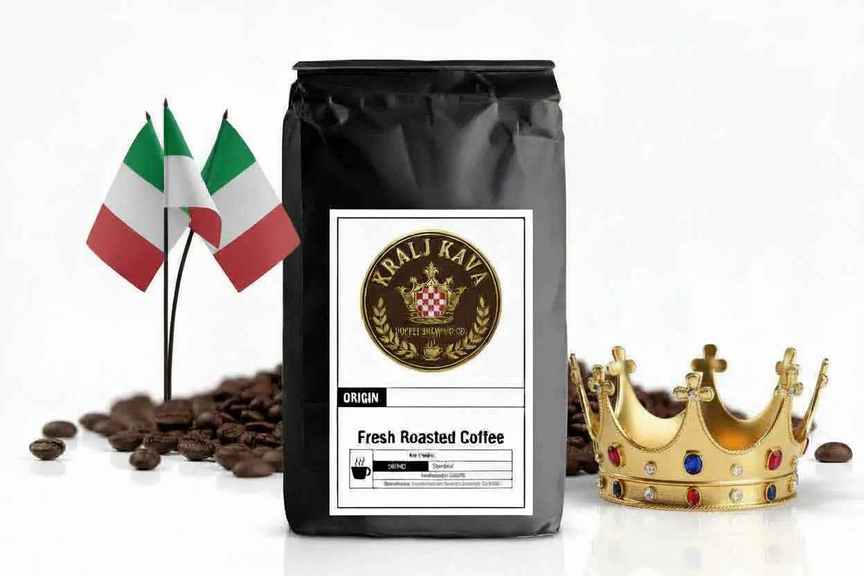 Italian Roast Coffee Wholesale Price
