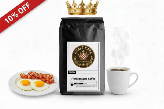 Breakfast Coffee Blend +