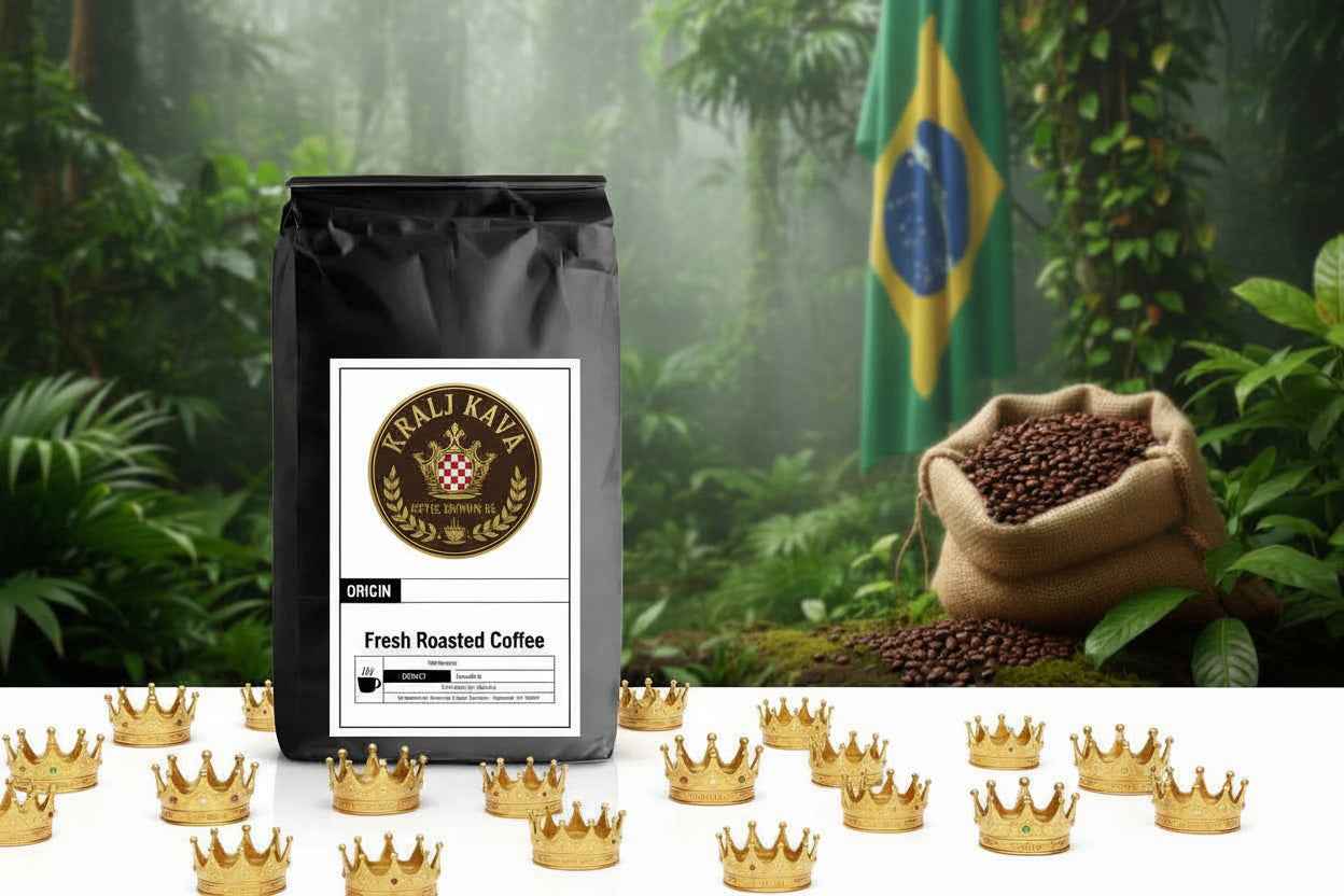 Brazil Santos Coffee Wholesale Price