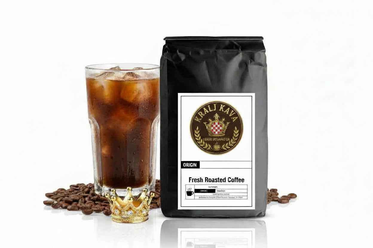 Cold Brew Smooth Coffee Wholesale Price