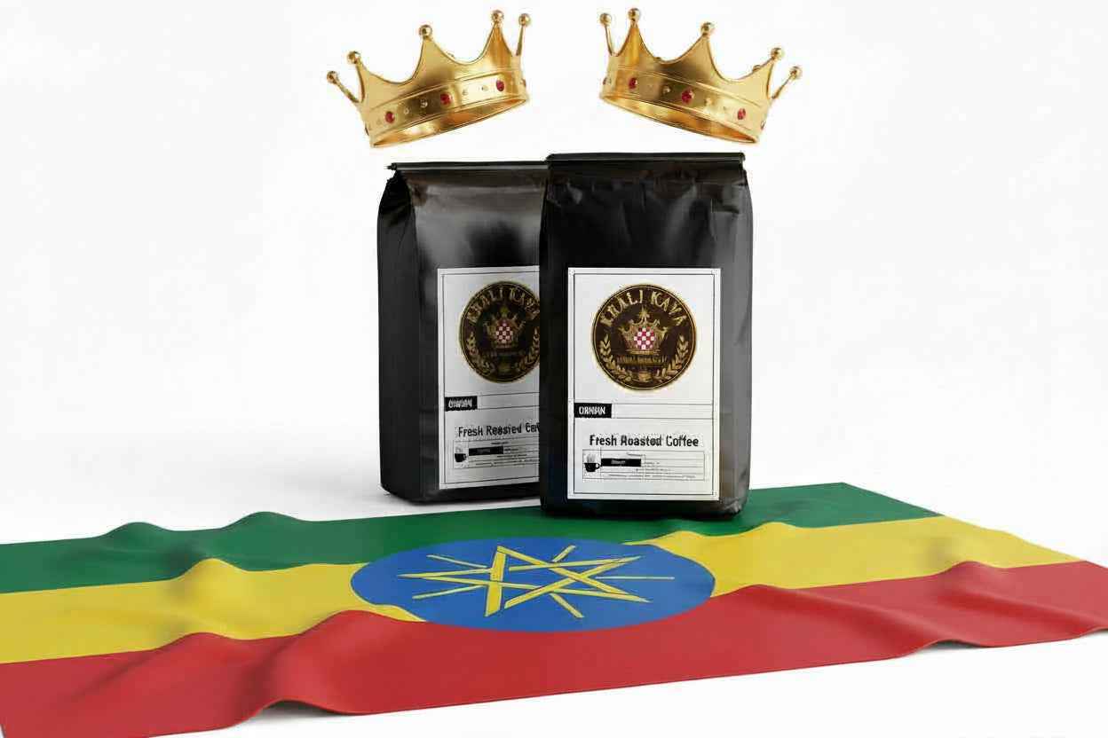 Ethiopia Natural Coffee Wholesale Price