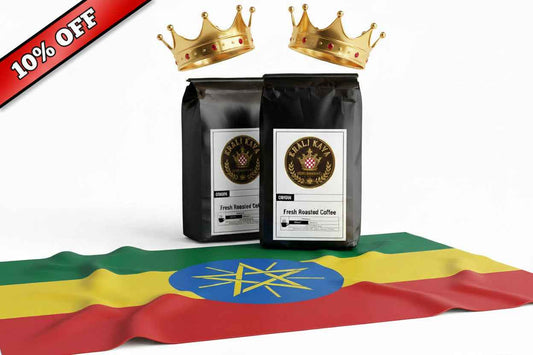 Ethiopia Natural Coffee