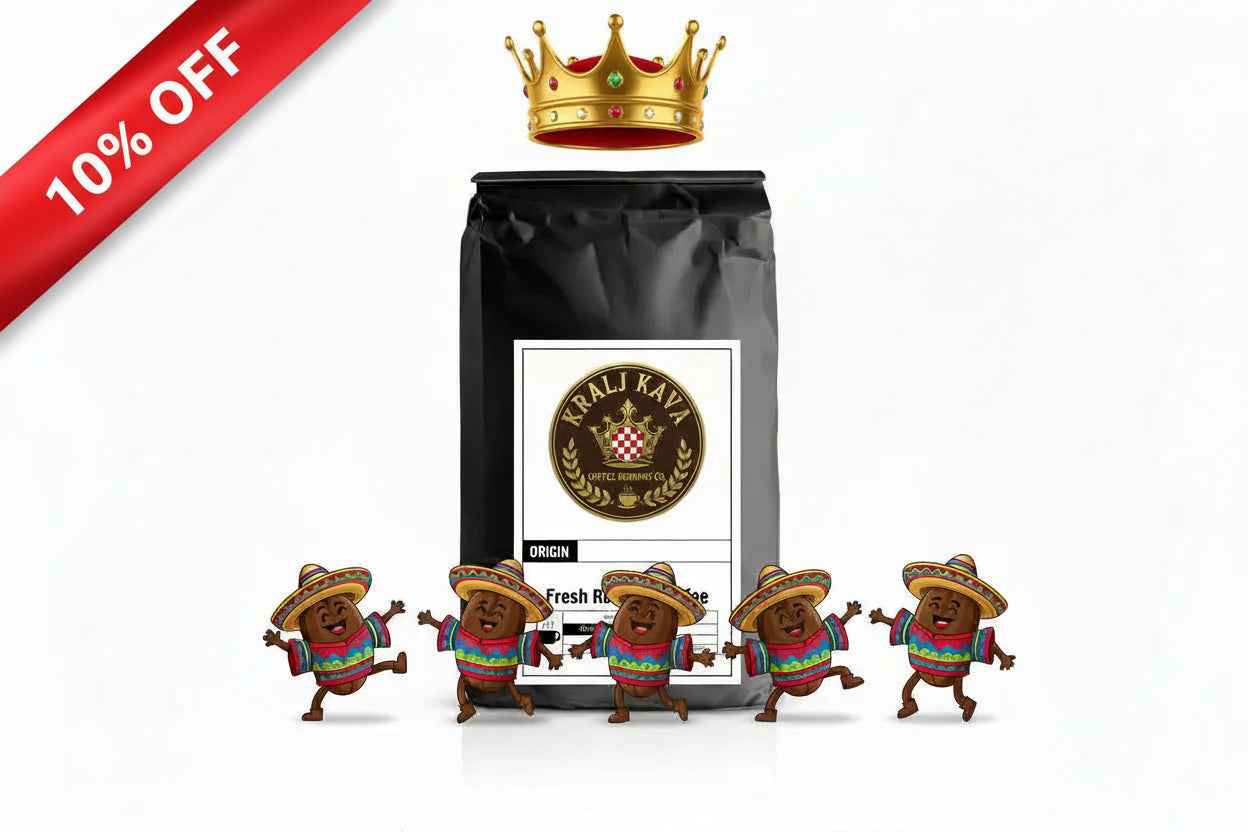 6 Bean Coffee Blend