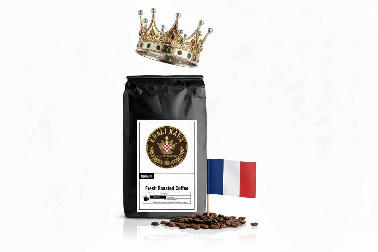 French Roast Coffee Wholesale Price