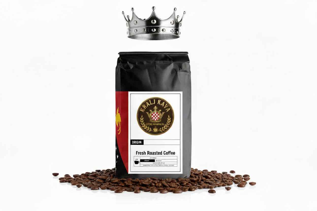 Papua New Guinea Coffee Wholesale Price