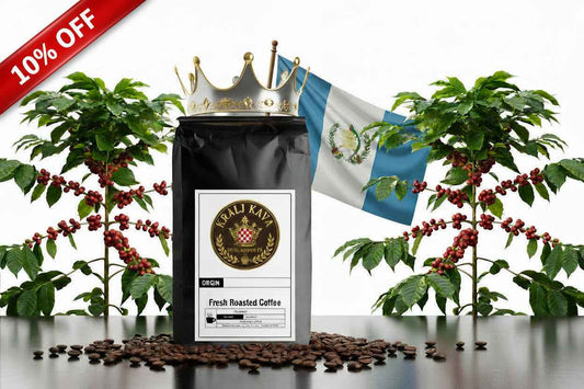 Guatemalan Coffee