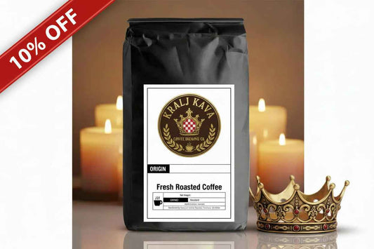 Cinnamon Hazelnut Coffee