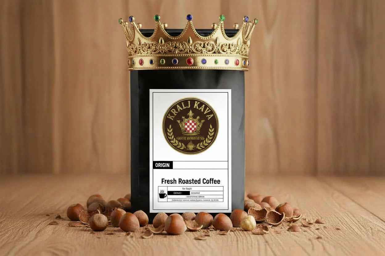Hazelnut Coffee Wholesale Price