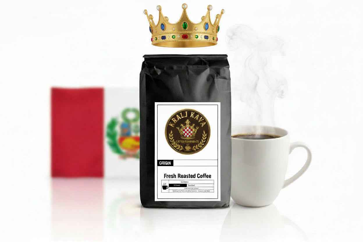 Peru Decaf Coffee Wholesale Price