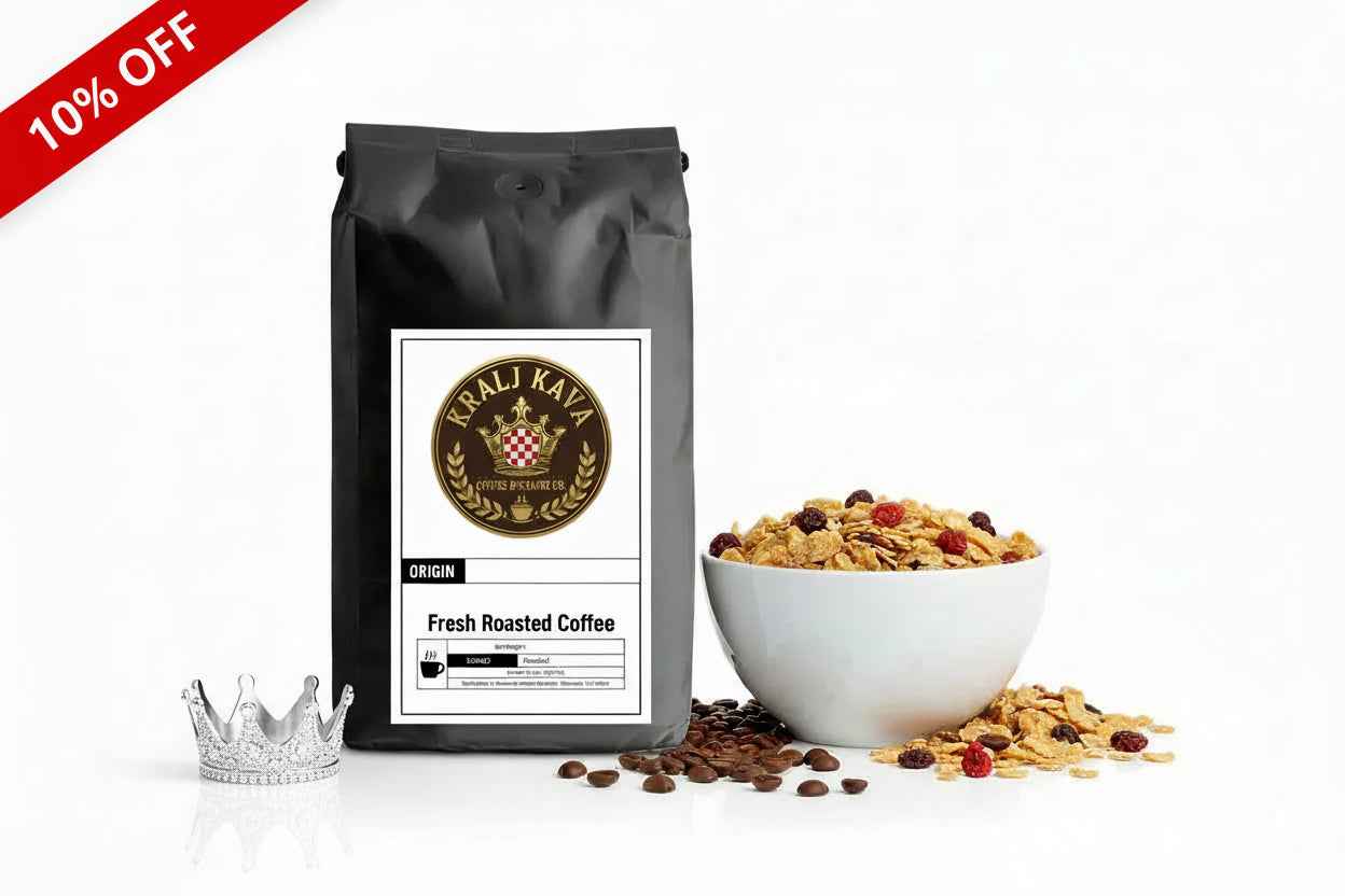 Breakfast Coffee Blend