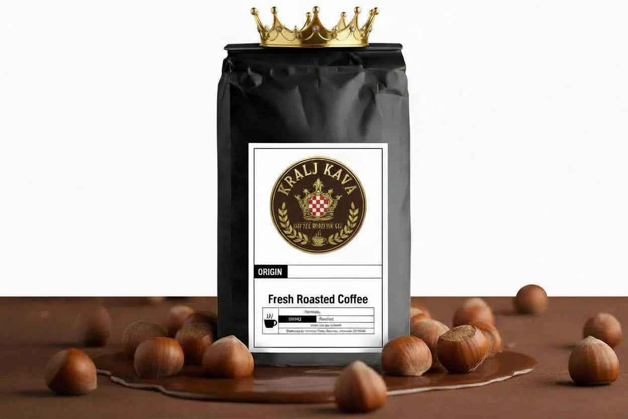 Chocolate Hazelnut Coffee Wholesale Price